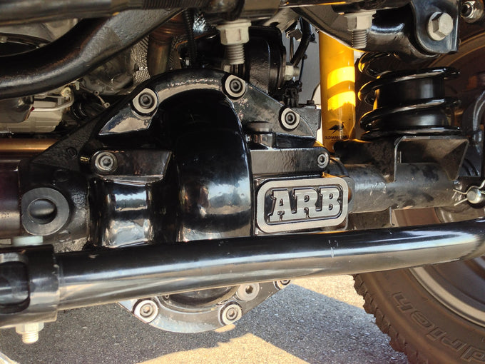 Differential Cover <br> 89-14 Ford E-100-E-250 Econoline, Explorer