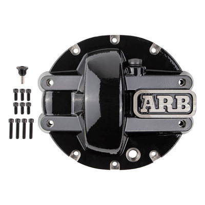 Differential Cover <br> 82-12 Chevy/GMC k1500, 06-10 Hummer H3