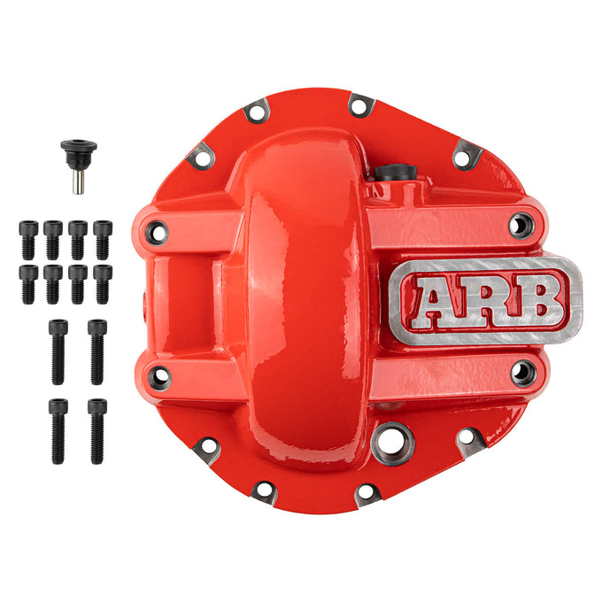 Differential Cover <br> 04-17 Nissan Xterra Frontier TITAN