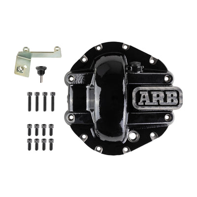 Differential Cover <br> 05-15 Nissan Xterra, Frontier, 09-12 Suzuki Equator