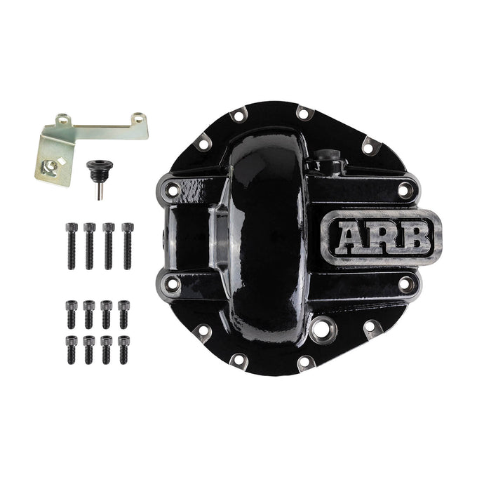 Differential Cover <br> 05-15 Nissan Xterra, Frontier, 09-12 Suzuki Equator