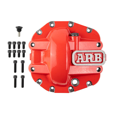 Differential Cover <br> 18-23 Jeep Wrangler