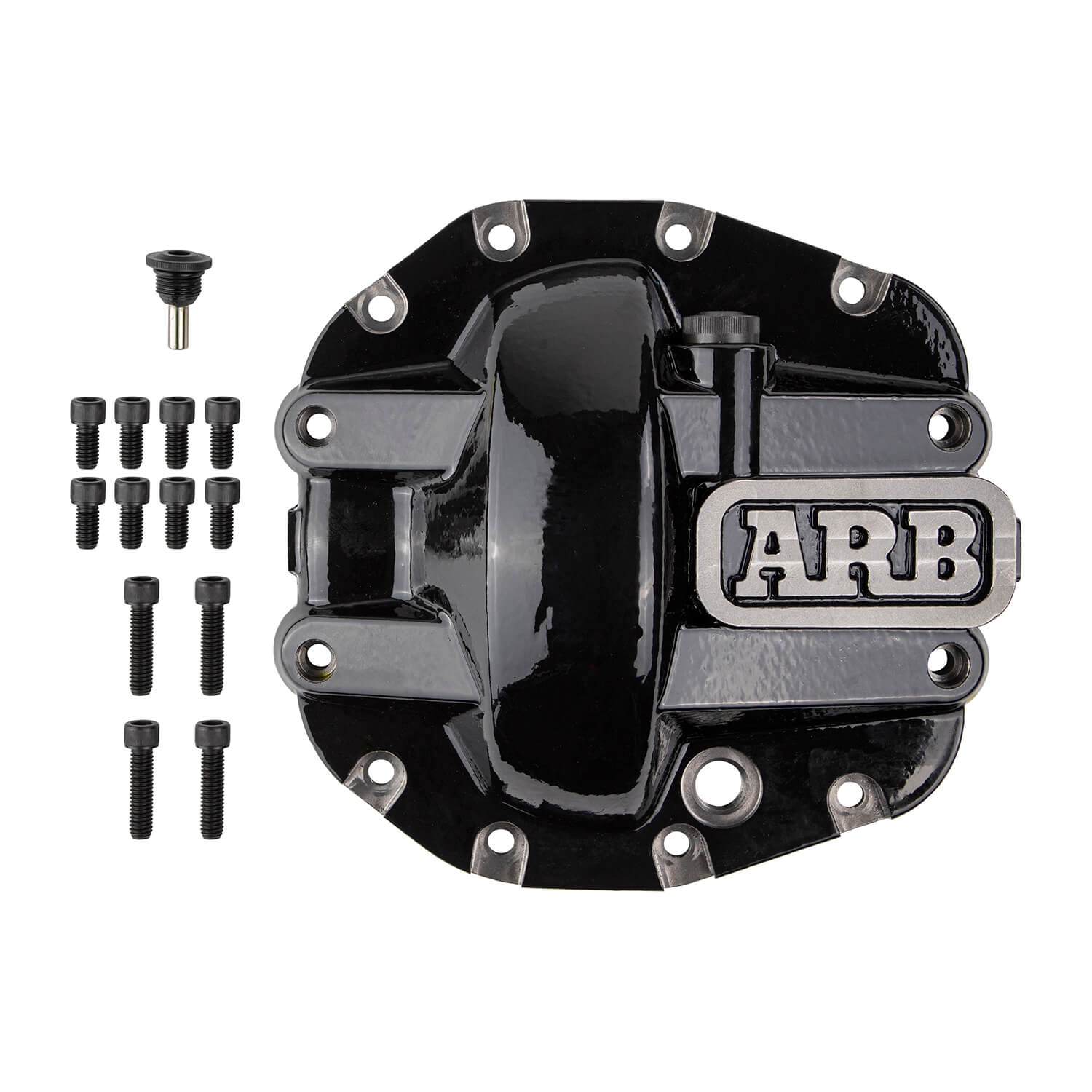 Differential Cover <br> 18-23 Jeep Wrangler