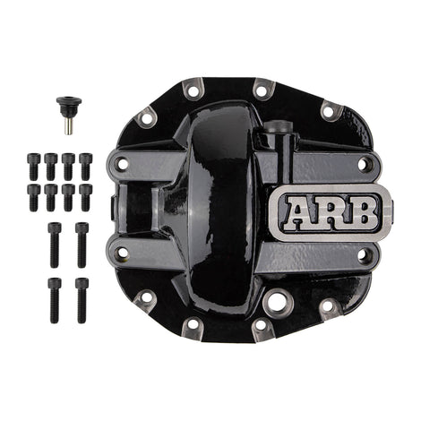 Differential Cover <br> 18-23 Jeep Wrangler