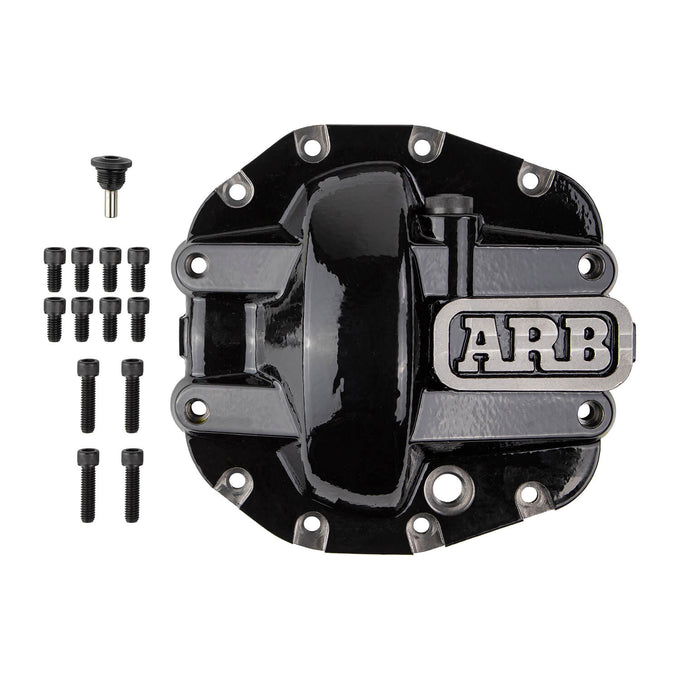 Differential Cover <br> 18-23 Jeep Wrangler