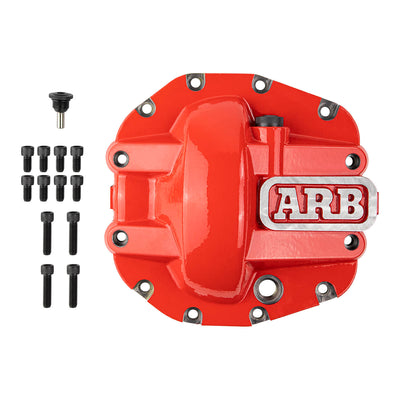 Differential Cover <br> 18-23 Jeep Wrangler