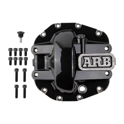 Differential Cover <br> 18-23 Jeep Wrangler