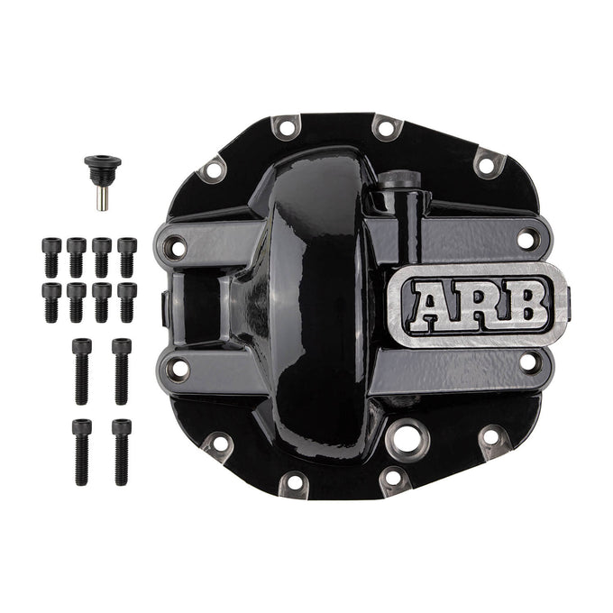 Differential Cover <br> 18-23 Jeep Wrangler