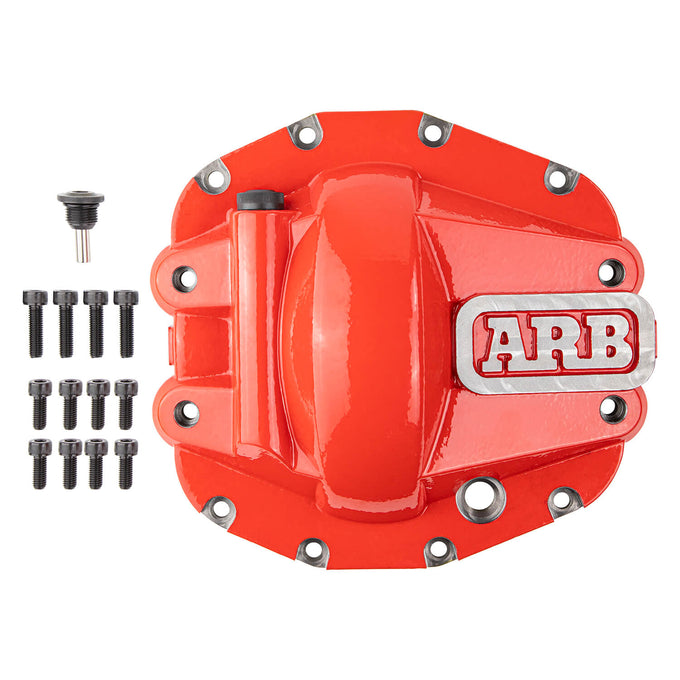 Differential Cover <br> 18-23 Jeep Wrangler, 20-23 Gladiator