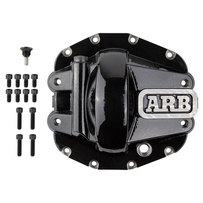 Differential Cover <br> 18-23 Jeep Wrangler, 20-23 Gladiator