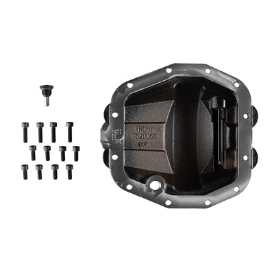 Differential Cover <br> 18-23 Jeep Wrangler, 20-23 Gladiator