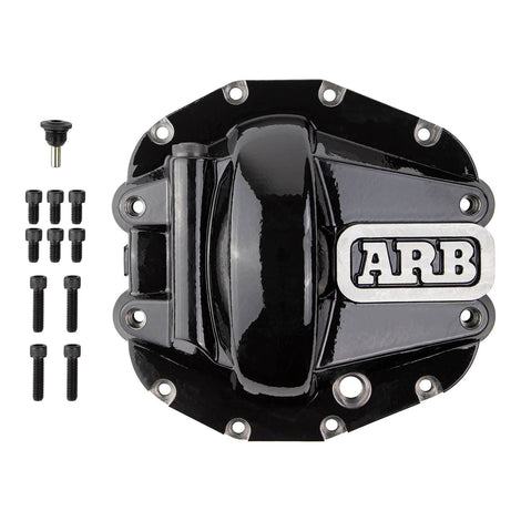 Differential Cover <br> 18-23 Jeep Wrangler, 20-23 Jeep Gladiator