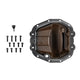 Differential Cover <br> 18-23 Jeep Wrangler, 20-23 Jeep Gladiator