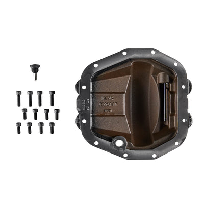 Differential Cover <br> 18-23 Jeep Wrangler, 20-23 Jeep Gladiator