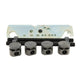 Air Locker Differential Case Spreader