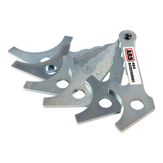 Air Locker Shim Driver Set
