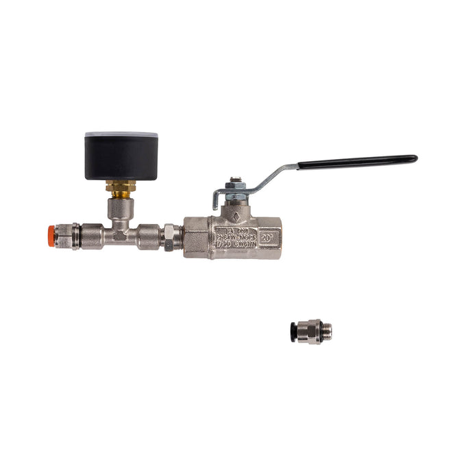 Air Locker Test Gauge
