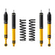 Nitro Plus Kit FR 2 in/0 lb, RR 0 in/0 lb <br> 16-23 Toyota Tacoma