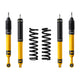 Nitro Plus Kit FR 2 in/220-330 lb, RR 0 in/0 lb <br> 16-23 Toyota Tacoma