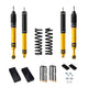 Nitro Plus Kit FR 2 in/220-330 lb, RR 1.25 in/0 lb <br> 16-23 Toyota Tacoma
