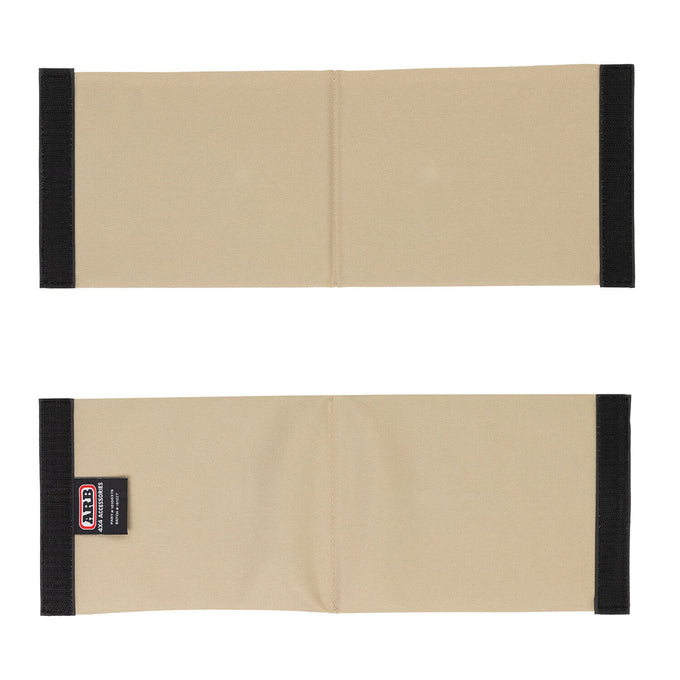 2-Section Cargo Organizer Divider