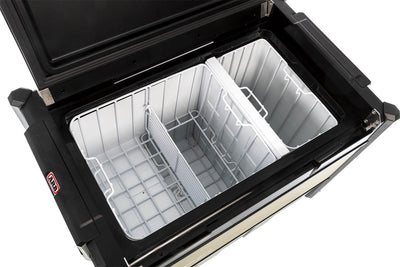 73 Quart Zero Dual Zone Fridge Freezer