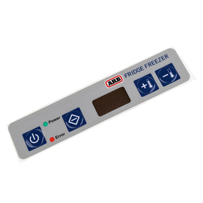 Fridge Control Plate