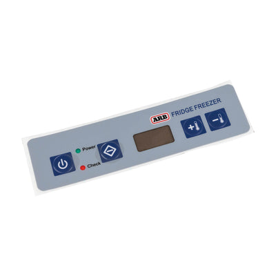 Fridge Control Plate
