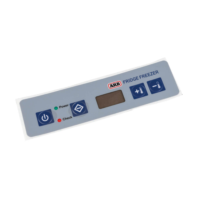 Fridge Control Plate