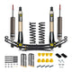 MT64 Kit FR 2 in/0 lb, RR 2 in/0 lb <br> 16-23 Toyota Tacoma
