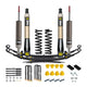 MT64 Kit FR 2 in/220-330 lb, RR 2 in/0 lb <br> 16-23 Toyota Tacoma
