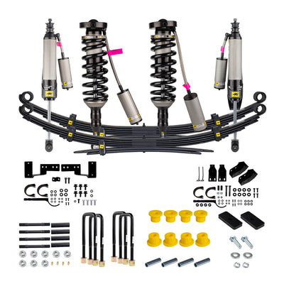 BP51 Kit FR 2 in/0-330 lb, RR 2 in/660 lb <br> 05-23 Toyota Tacoma