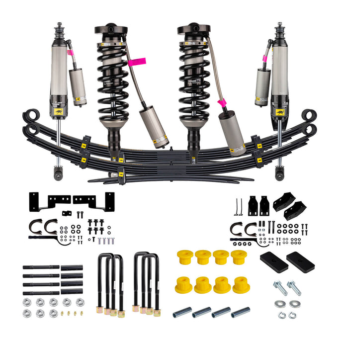 BP51 Kit FR 2 in/0-330 lb, RR 2 in/660 lb <br> 05-23 Toyota Tacoma