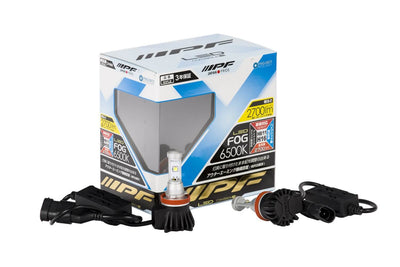 LED Fog Light Bulbs