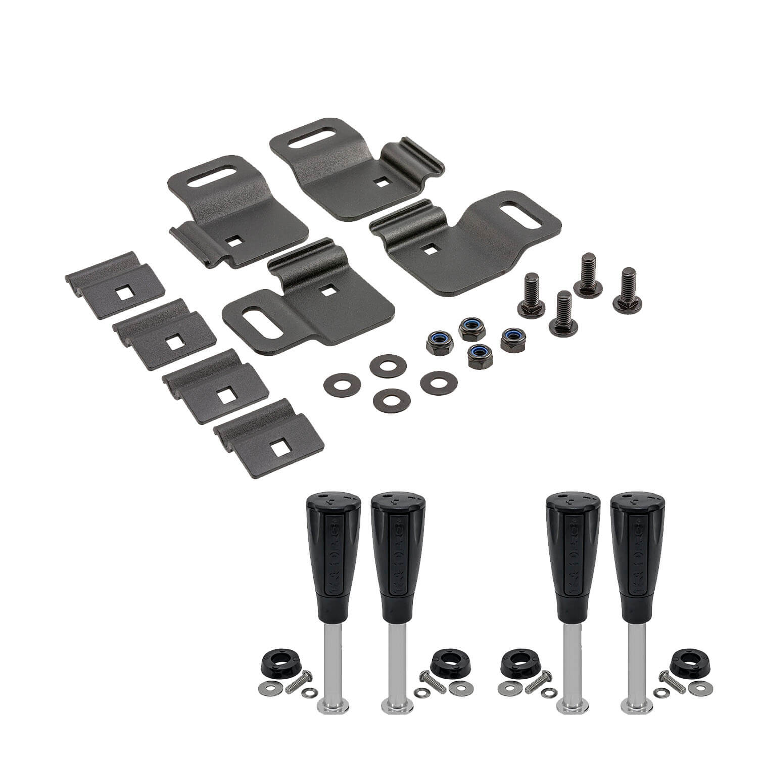 BASE Rack TRED Kit for 4 Recovery Boards