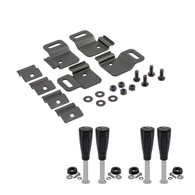 BASE Rack TRED Kit for 4 Recovery Boards