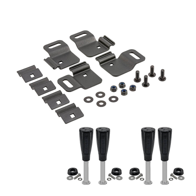 BASE Rack TRED Kit for 4 Recovery Boards
