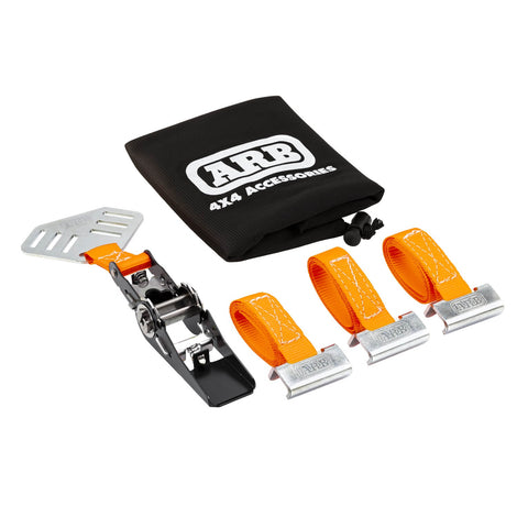 BASE Rack Spare Wheel Y Strap