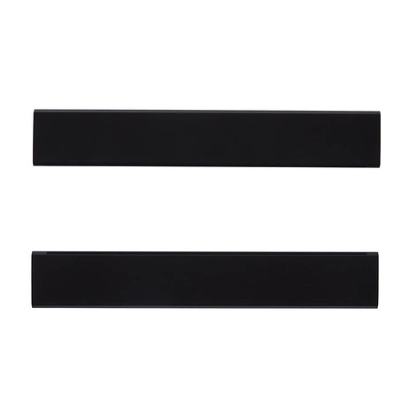 Slimline Lens Cover Black