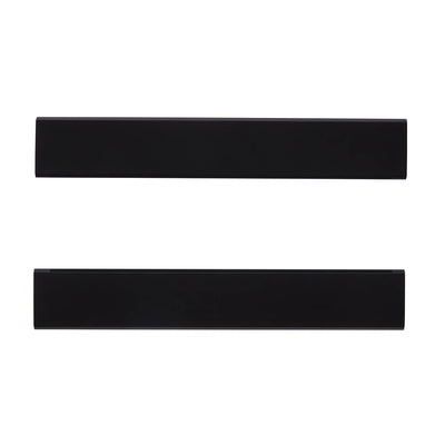 Slimline Lens Cover Black