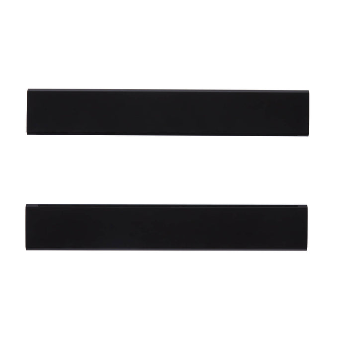 Slimline Lens Cover Black