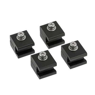 BASE Rack Alloy Block Set