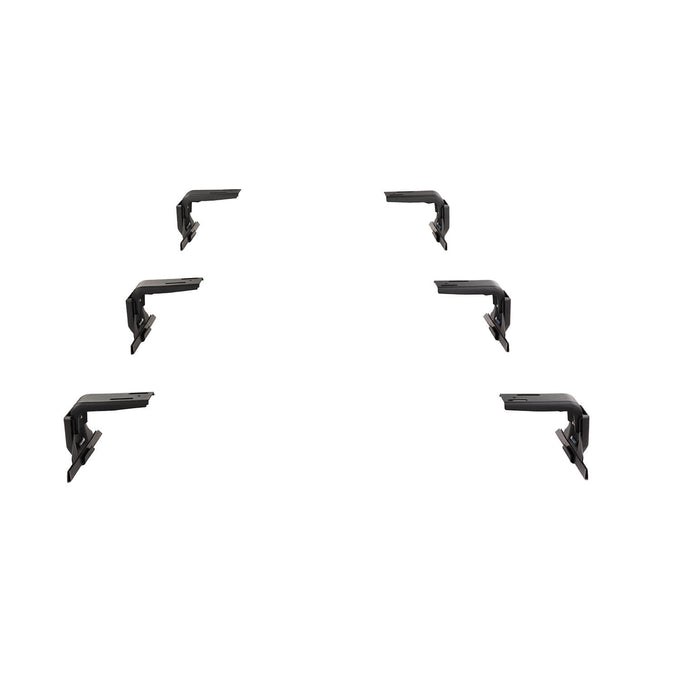 BASE Rack Mount Kit <br> 80-97 Toyota Land Cruiser, 87-95 Land Rover Range Rover