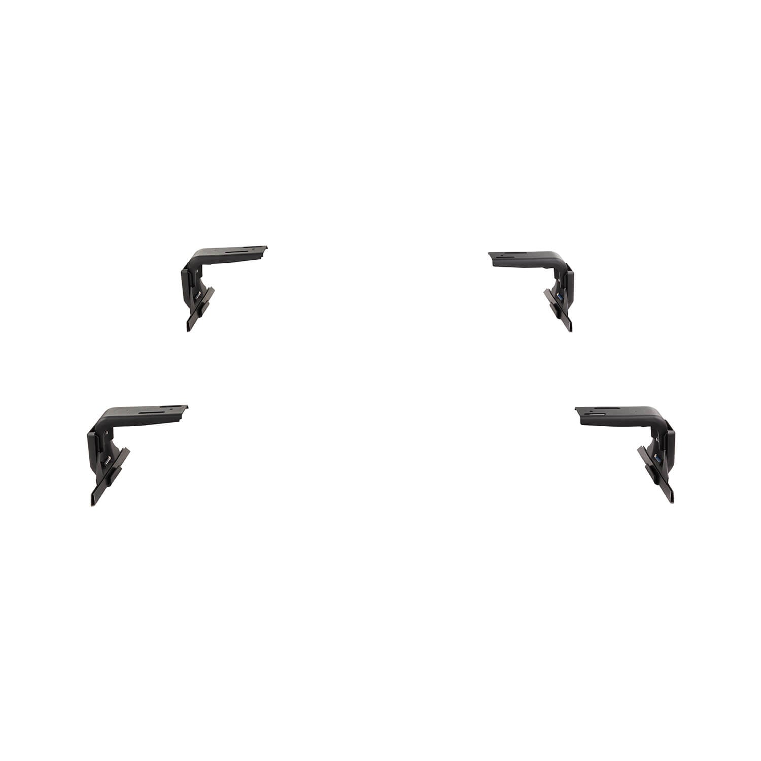 BASE Rack Mount Kit <br> 80-97 Toyota Land Cruiser, 87-95 Land Rover Range Rover