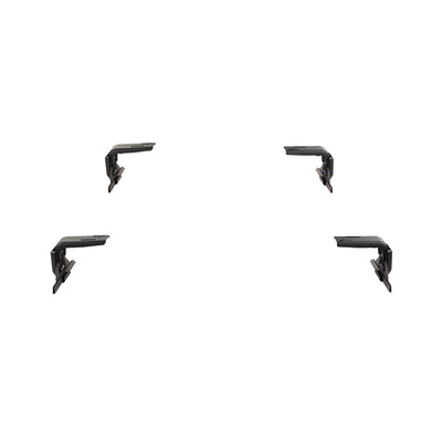 BASE Rack Mount Kit <br> 80-97 Toyota Land Cruiser, 87-95 Land Rover Range Rover