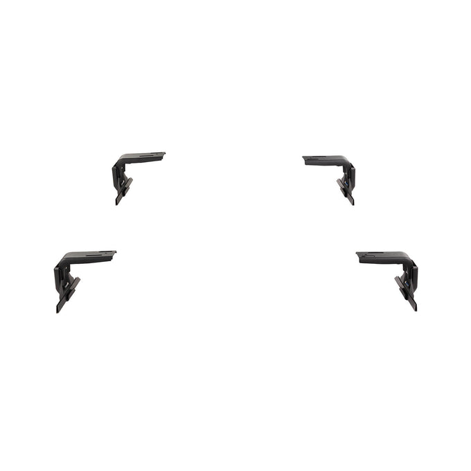 BASE Rack Mount Kit <br> 80-97 Toyota Land Cruiser, 87-95 Land Rover Range Rover