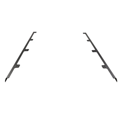 BASE Rack Mount Kit with Deflector <br> 08-11,13-21 Toyota Land Cruiser