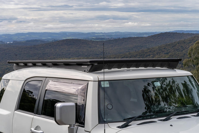 BASE Rack Deflector <br> 07-14 Toyota FJ Cruiser