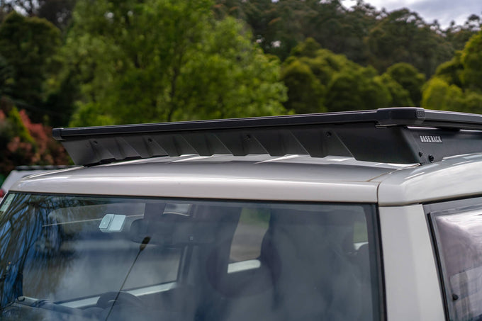BASE Rack Deflector <br> 07-14 Toyota FJ Cruiser