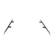 BASE Rack Mount Kit with Deflector <br> 19-23 Ford Ranger